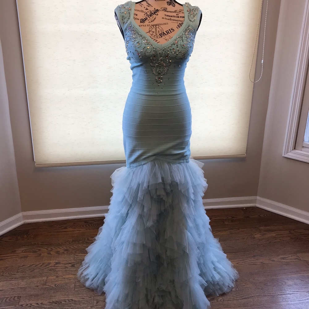 Gown